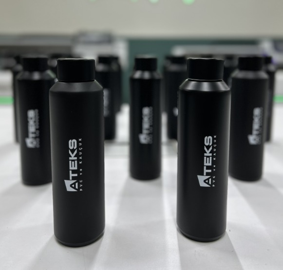 600 ml Paslanmaz Çelik Termos 711